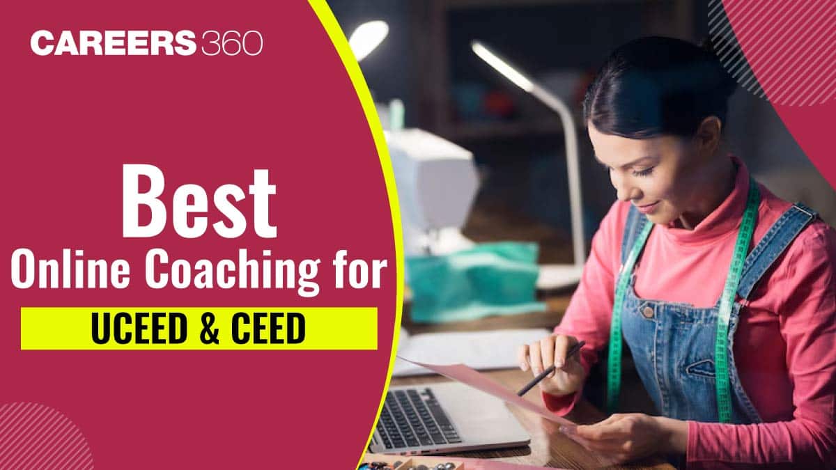 Best Online Coaching for UCEED and CEED 2026 in India
